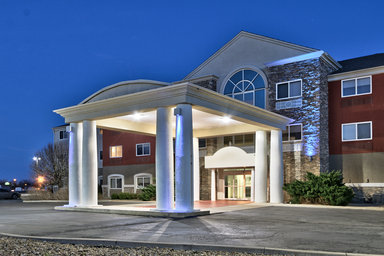 Hotel HOLIDAY INN EXPRESS & SUITES PORTALES