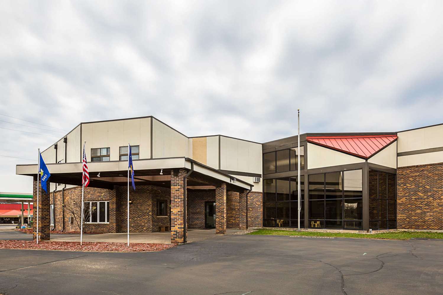 Hotel ECONO LODGE WAUPACA