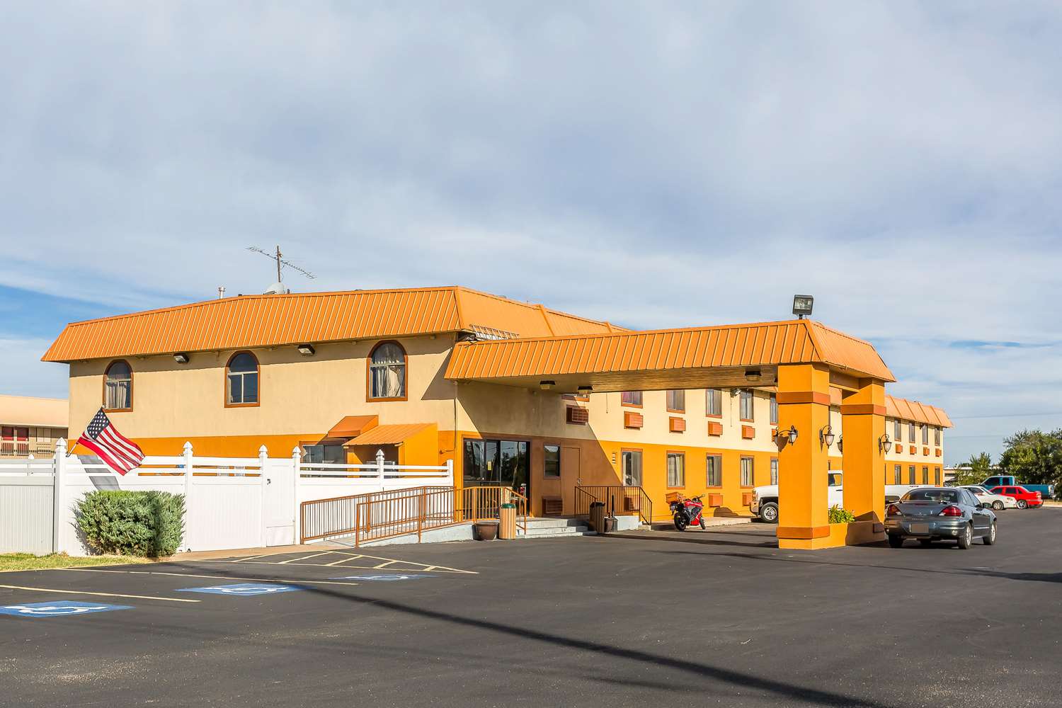 Hotel QUALITY INN CLOVIS