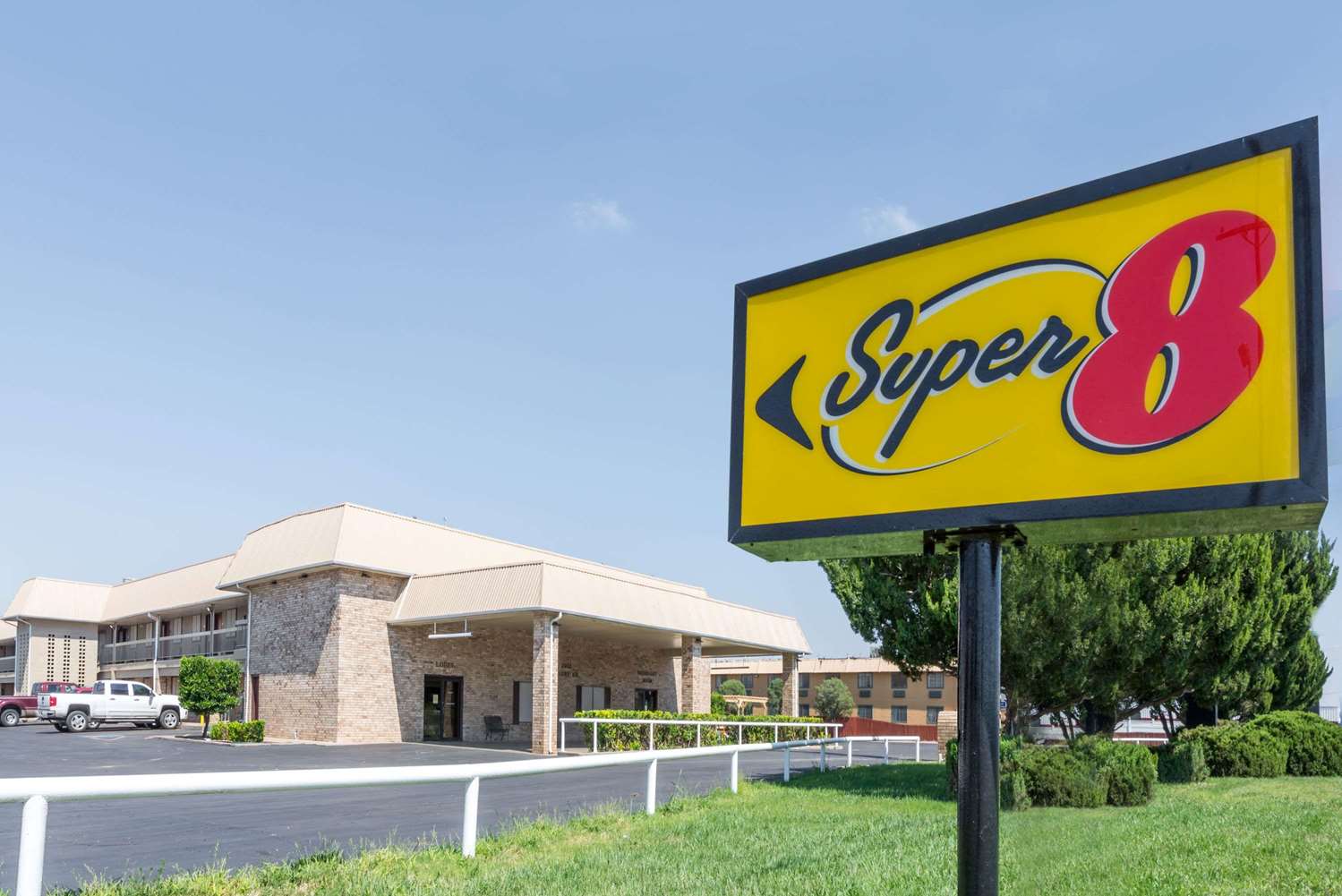Hotel SUPER 8 CLOVIS