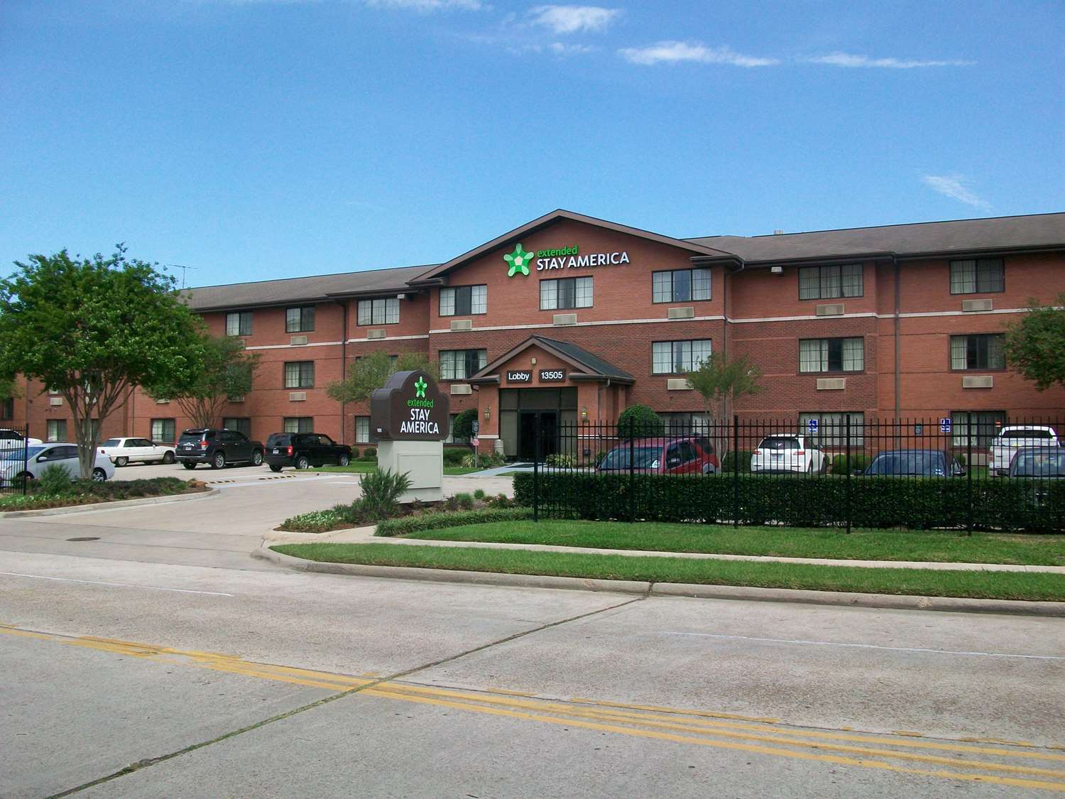 Hotel EXTENDED STAY AMERICA - HOUSTON - I-45 NORTH