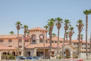 Hotel RAMADA BARSTOW