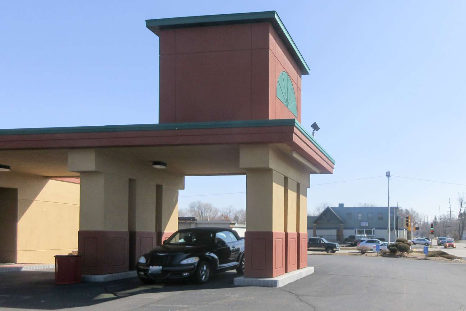 Hotel ECONO LODGE WISCONSIN RAPIDS