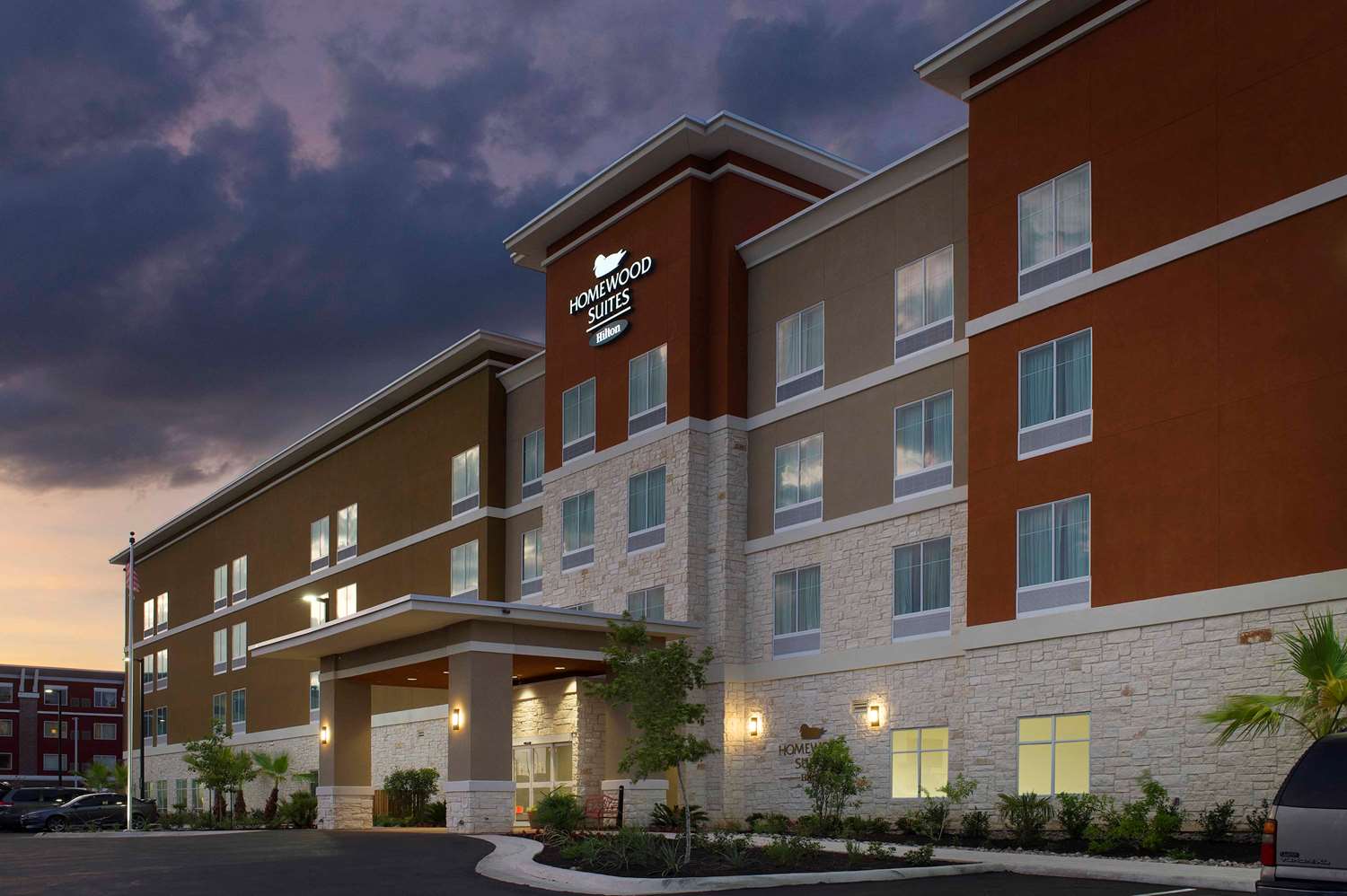Hotel HOMEWOOD SUITES SAN ANTONIO AIRPORT