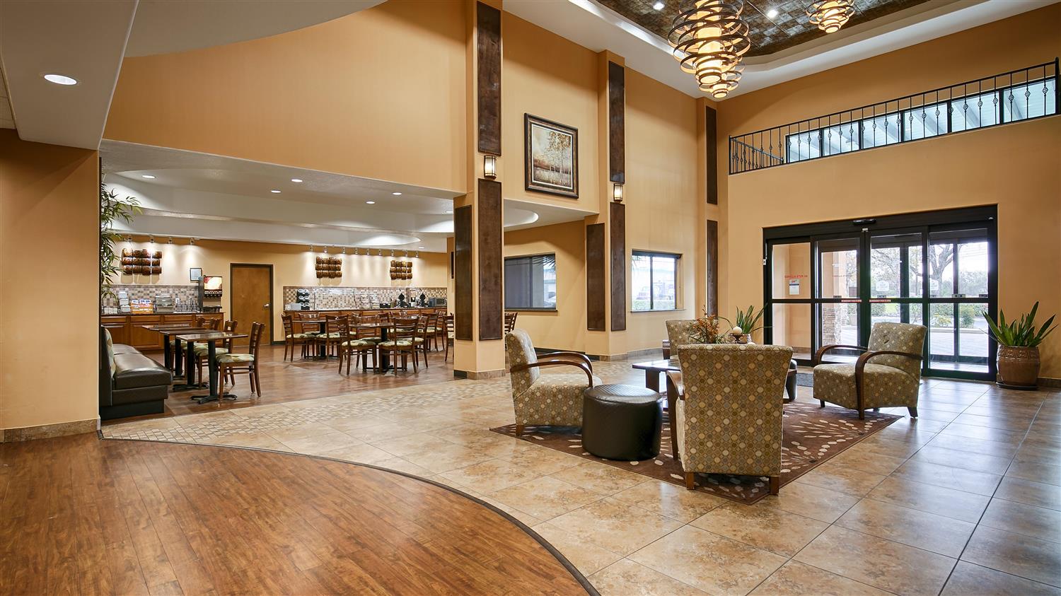 Hotel BEST WESTERN PLUS PALO ALTO INN & SUITES