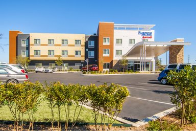 Hotel FAIRFIELD INN & SUITES SAN ANTONIO BROOKS CITY BASE