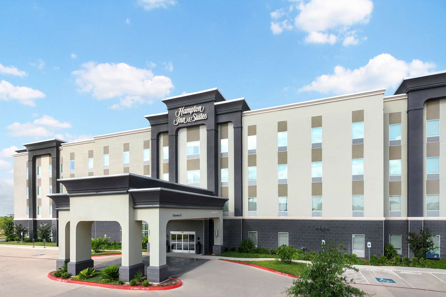 Hotel HAMPTON INN - SUITES SAN ANTONIO BROOKS CITY BASE TX