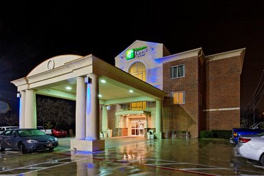 Hotel HOLIDAY INN EXPRESS & SUITES SAN ANTONIO SOUTH