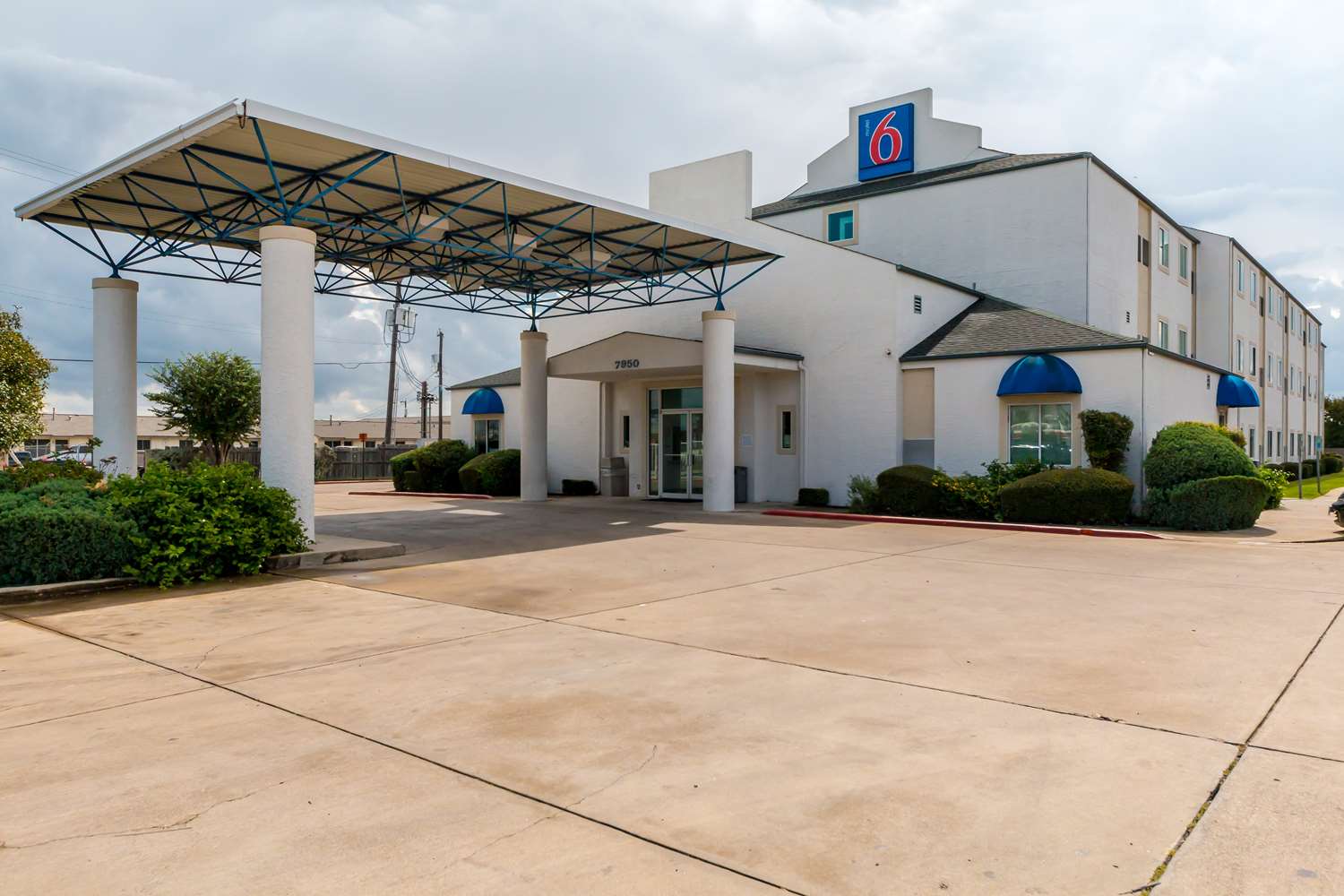Hotel MOTEL 6 SAN ANTONIO SOUTH
