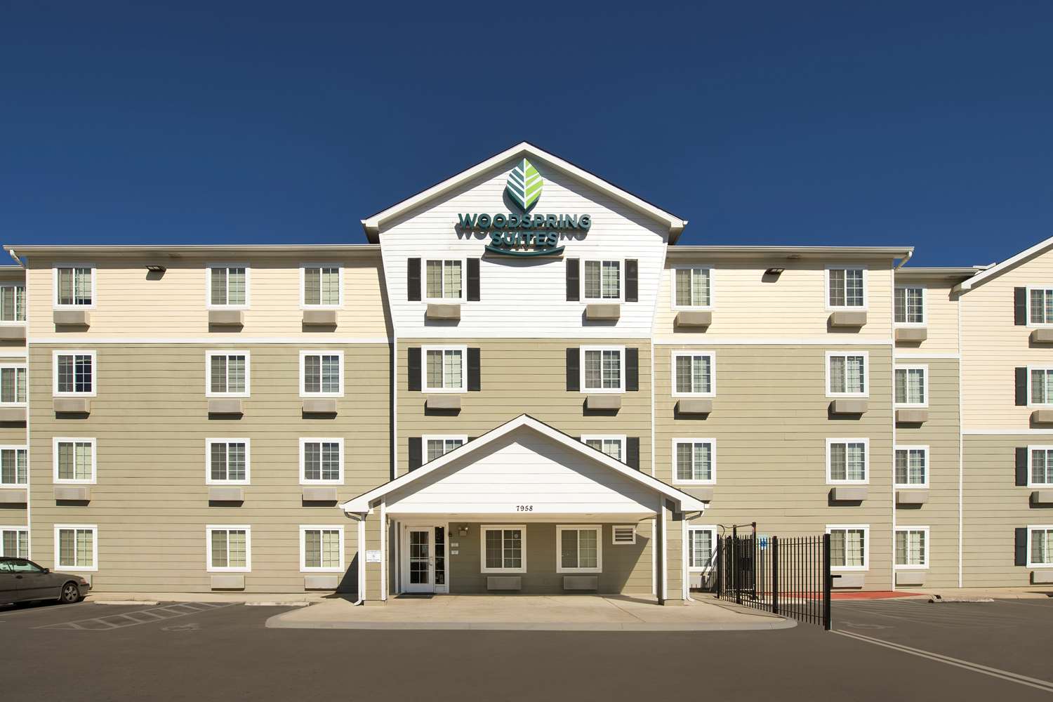 Hotel WOODSPRING SUITES SAN ANTONIO