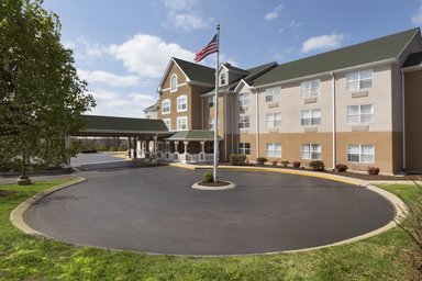 Hotel COUNTRY INN & SUITES BY CARLSON, NASHVILLE, TN