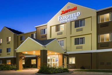 Hotel FAIRFIELD INN & SUITES OSHKOSH