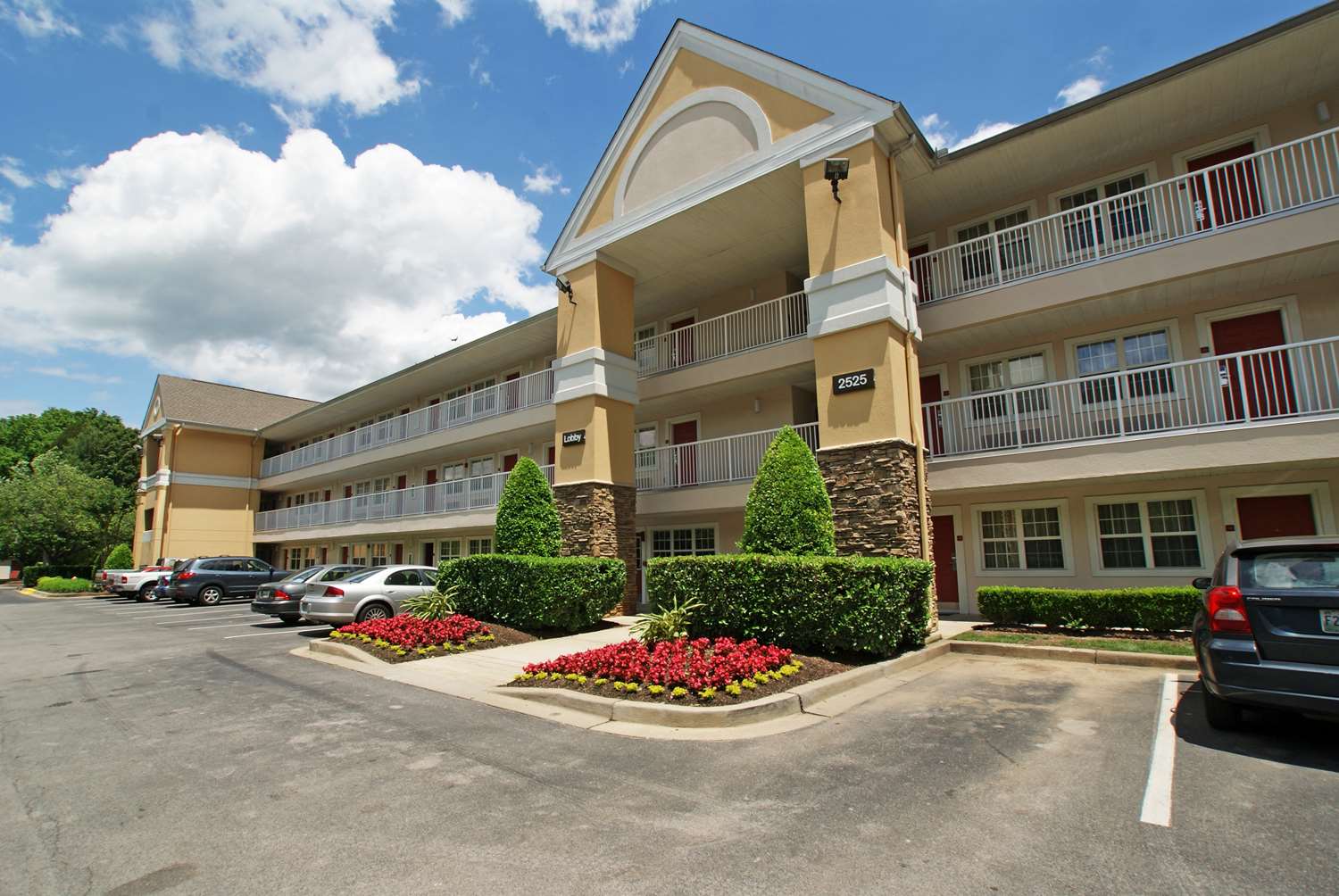 Hotel EXTENDED STAY AMERICA - NASHVILLE - AIRPORT