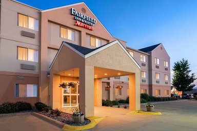 Hotel FAIRFIELD INN & SUITES STEVENS POINT
