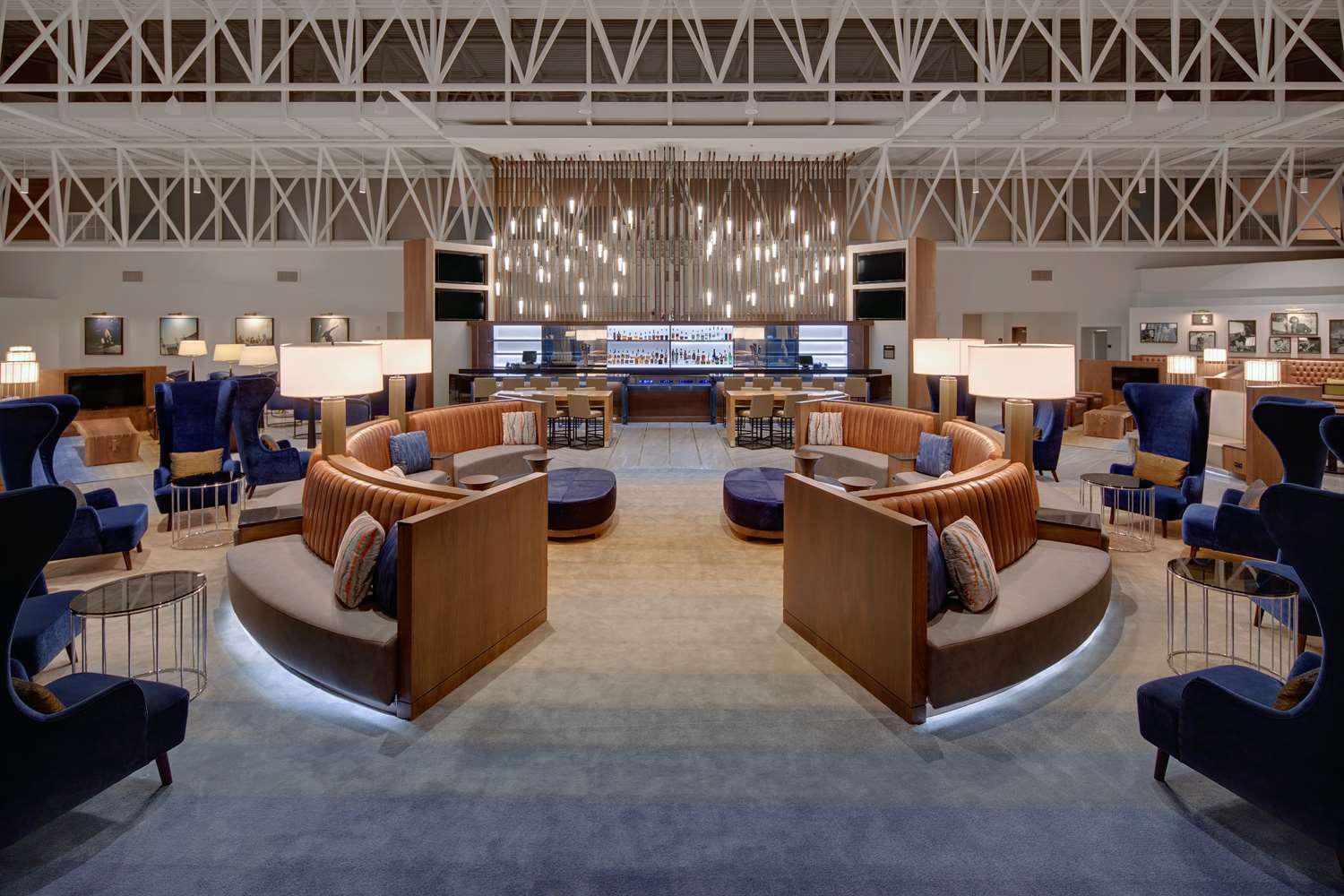 Hotel HILTON NASHVILLE AIRPORT