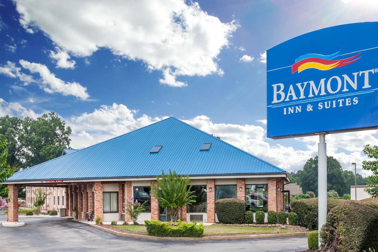 Hotel BAYMONT INN & SUITES JACKSON