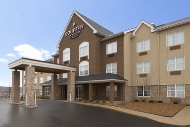 Hotel COUNTRY INN & SUITES BY RADISSON, JACKSON, TN