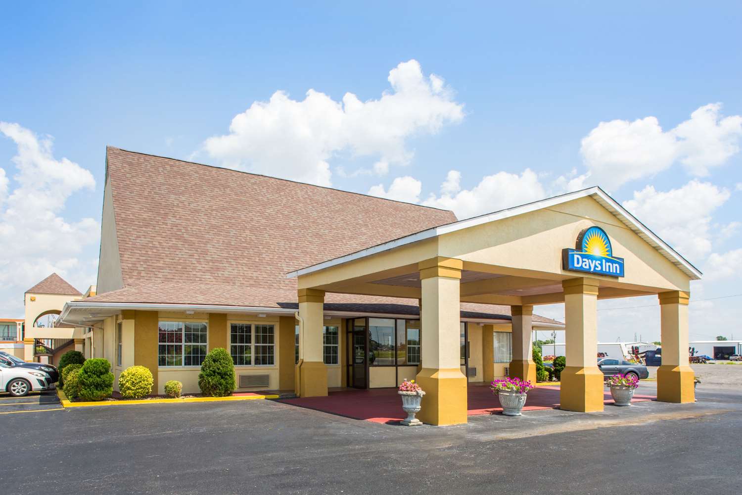 Hotel DAYS INN BLYTHEVILLE
