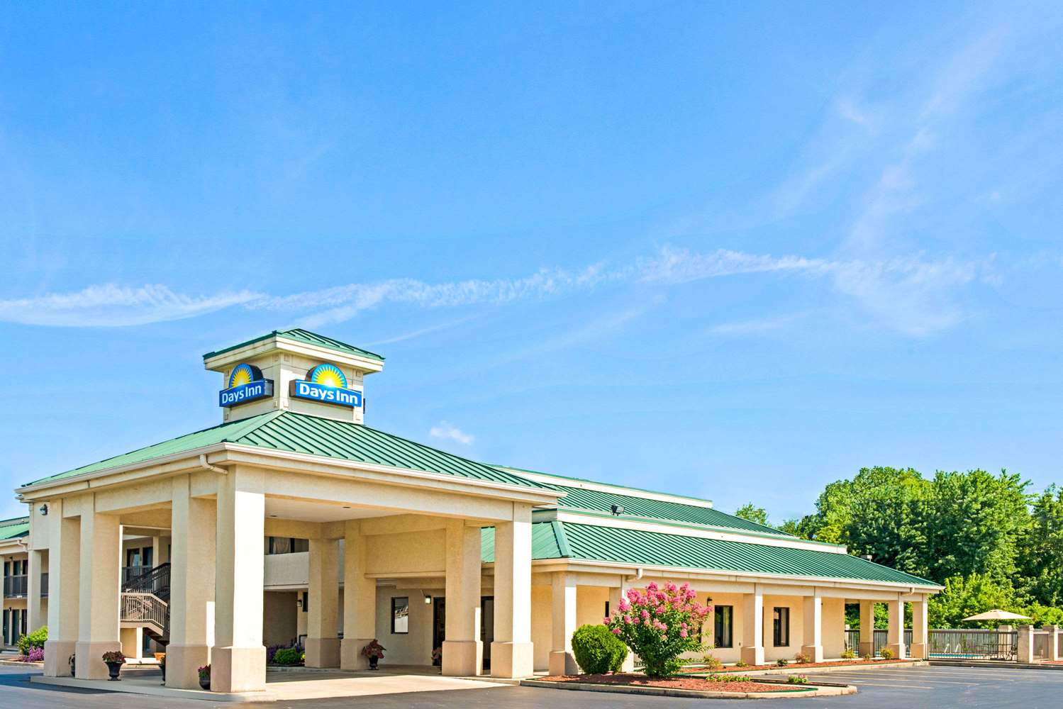 Hotel DAYS INN COVINGTON