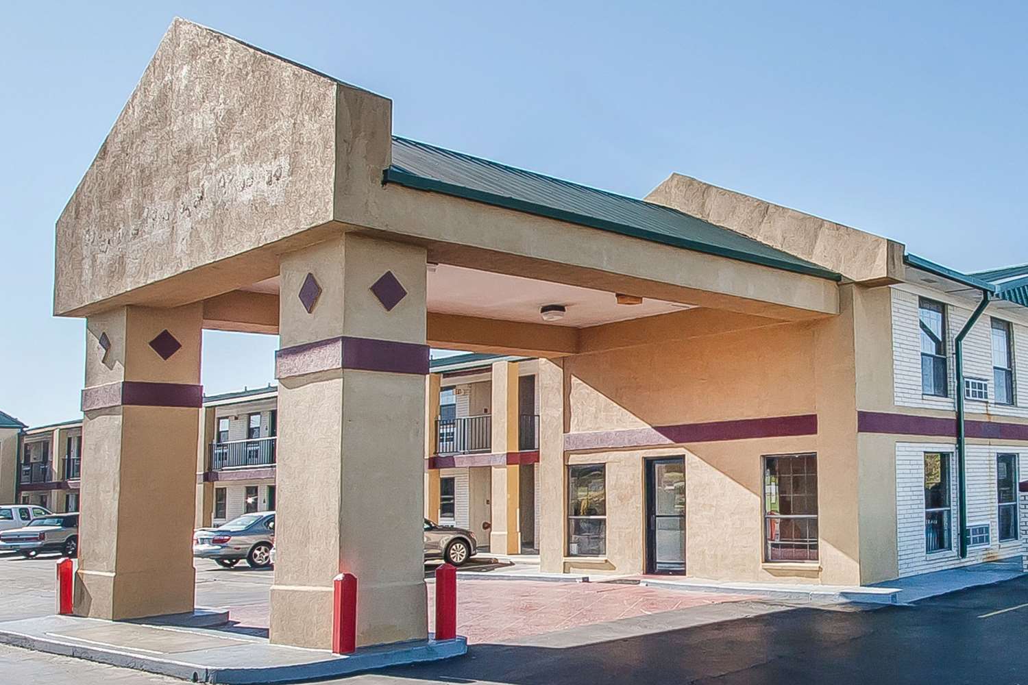 Hotel ECONO LODGE BROWNSVILLE