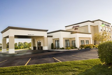 Hotel HAMPTON INN PLOVER-STEVENS POINT