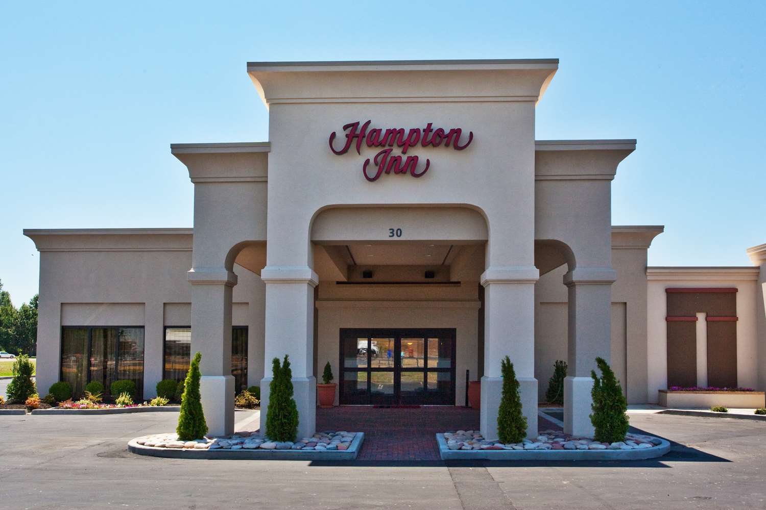 Hotel HAMPTON INN BLYTHEVILLE AR