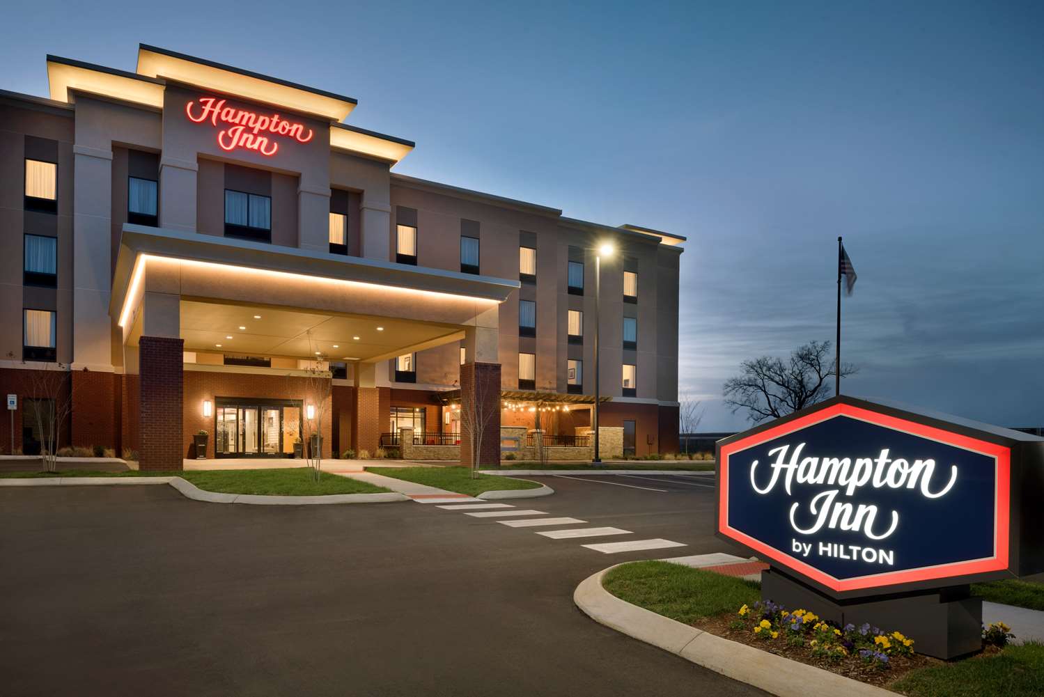 Hotel HAMPTON INN BY HILTON SPRING HILL TN