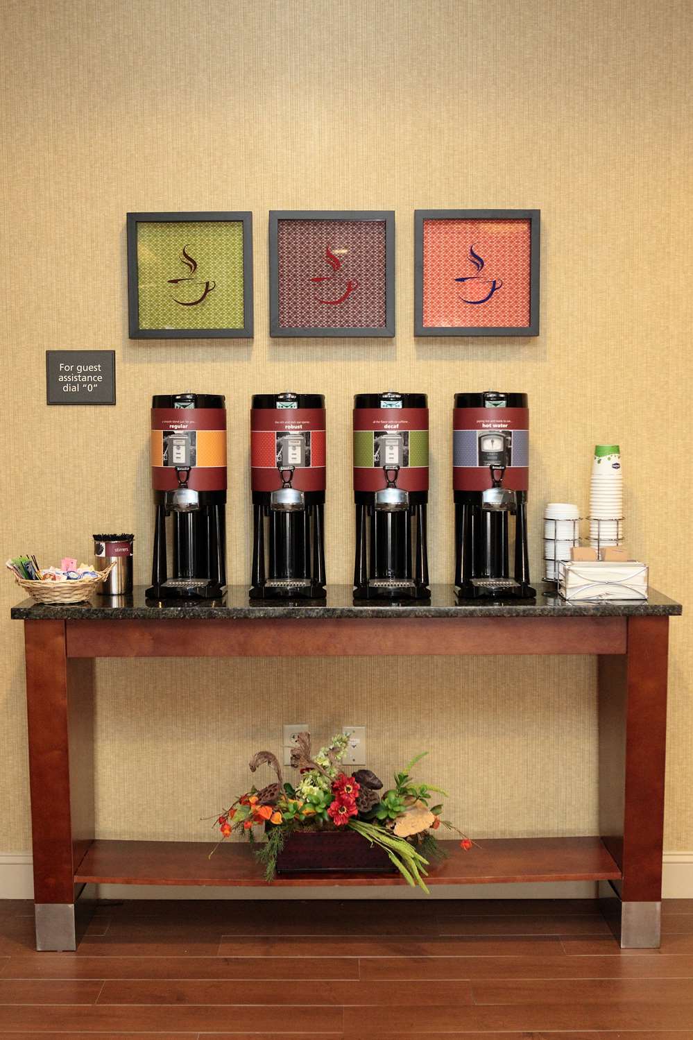 Hotel HAMPTON INN MILAN TN
