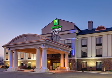Hotel HOLIDAY INN EXPRESS & SUITES COVINGTON