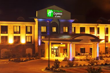 Hotel HOLIDAY INN EXPRESS & SUITES DYERSBURG