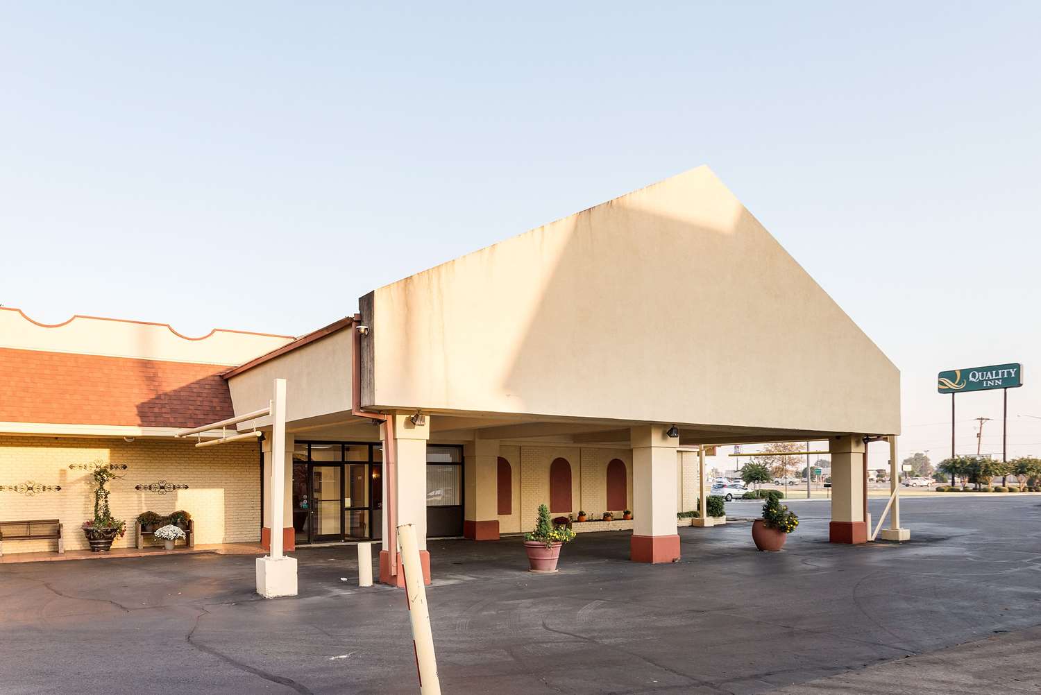 Hotel QUALITY INN BLYTHEVILLE