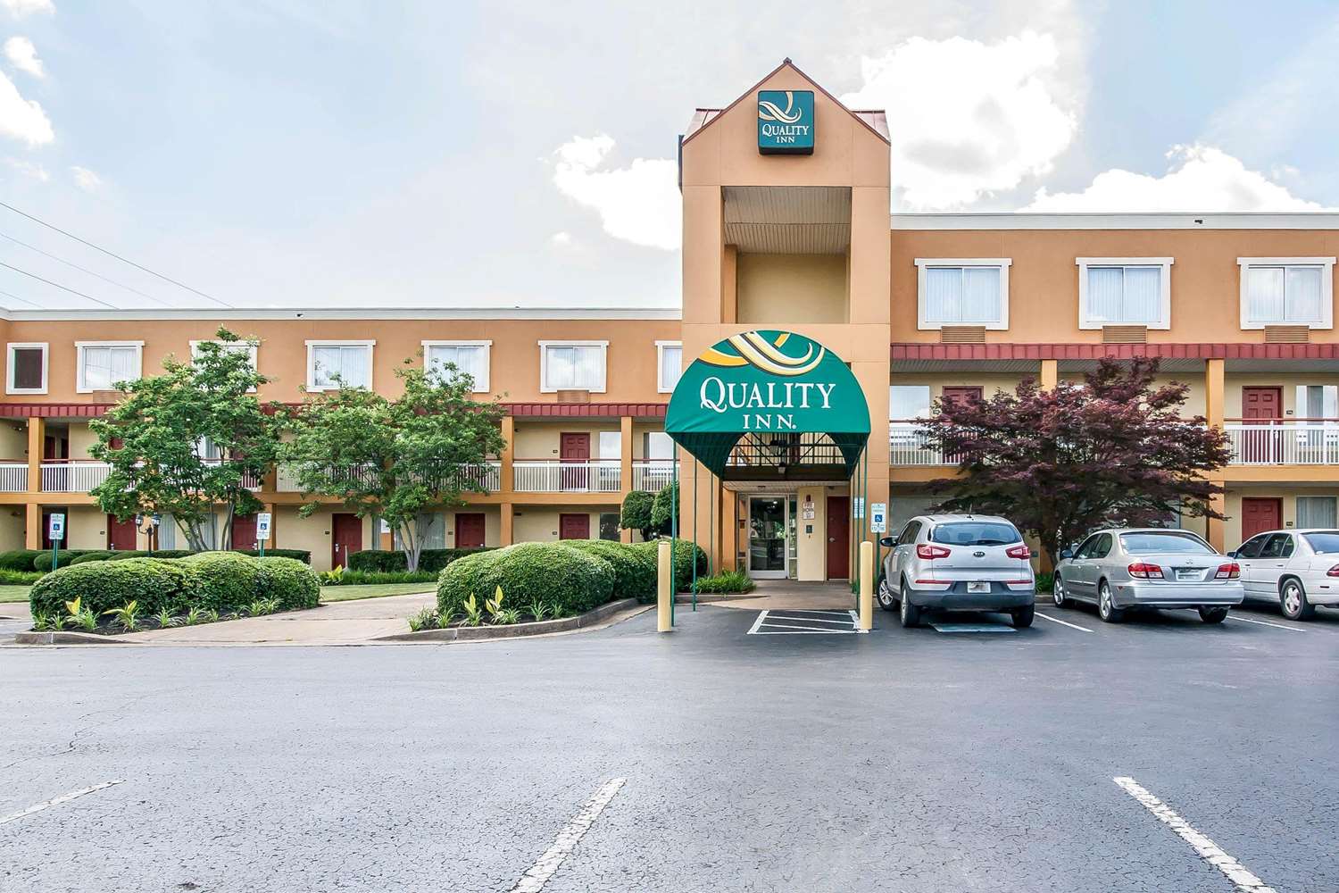 Hotel QUALITY INN JACKSON