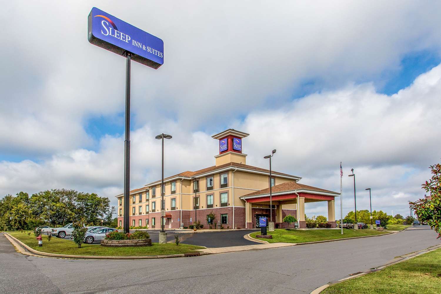 Hotel SLEEP INN & SUITES