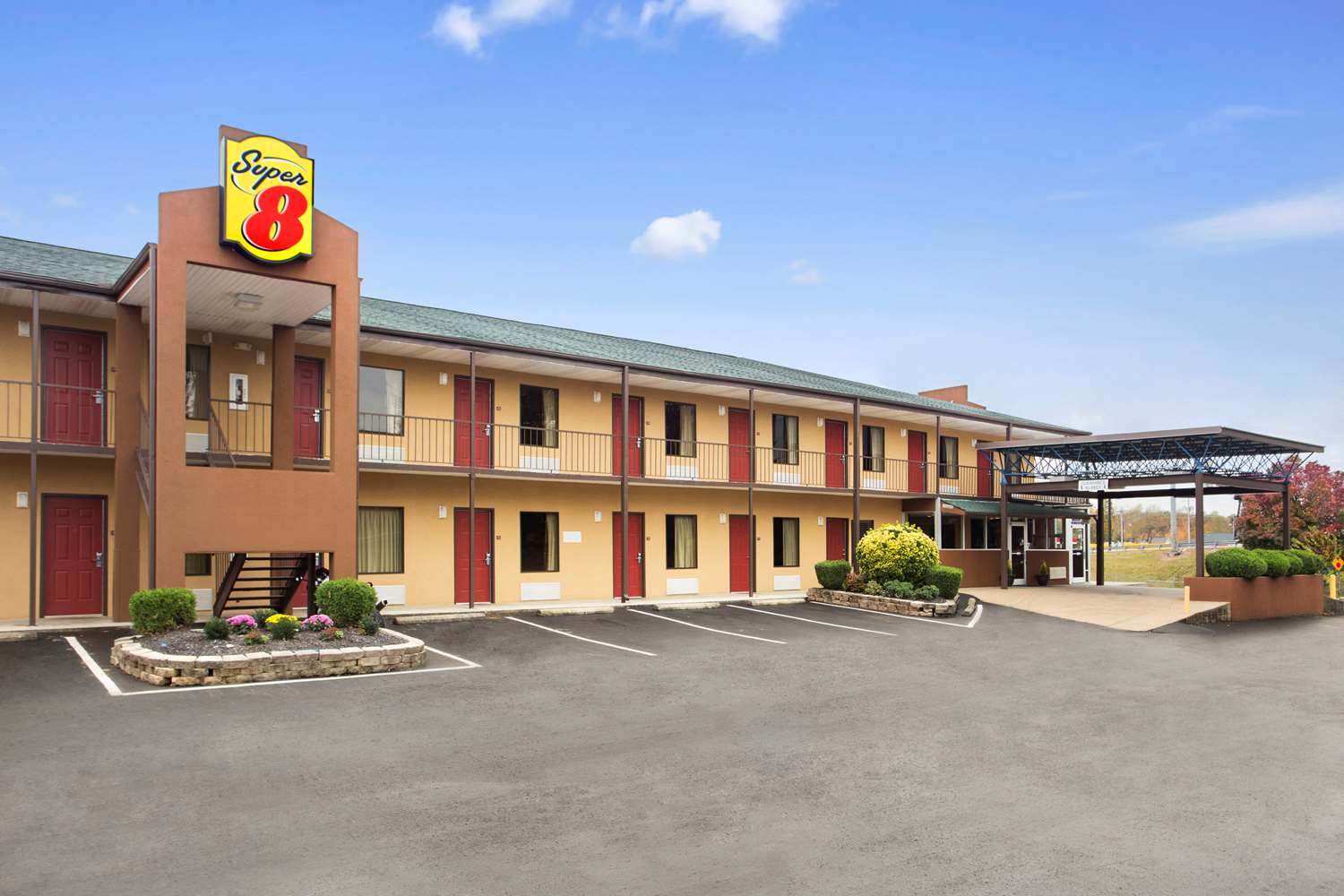 Hotel SUPER 8 BY WYNDHAM, JACKSON