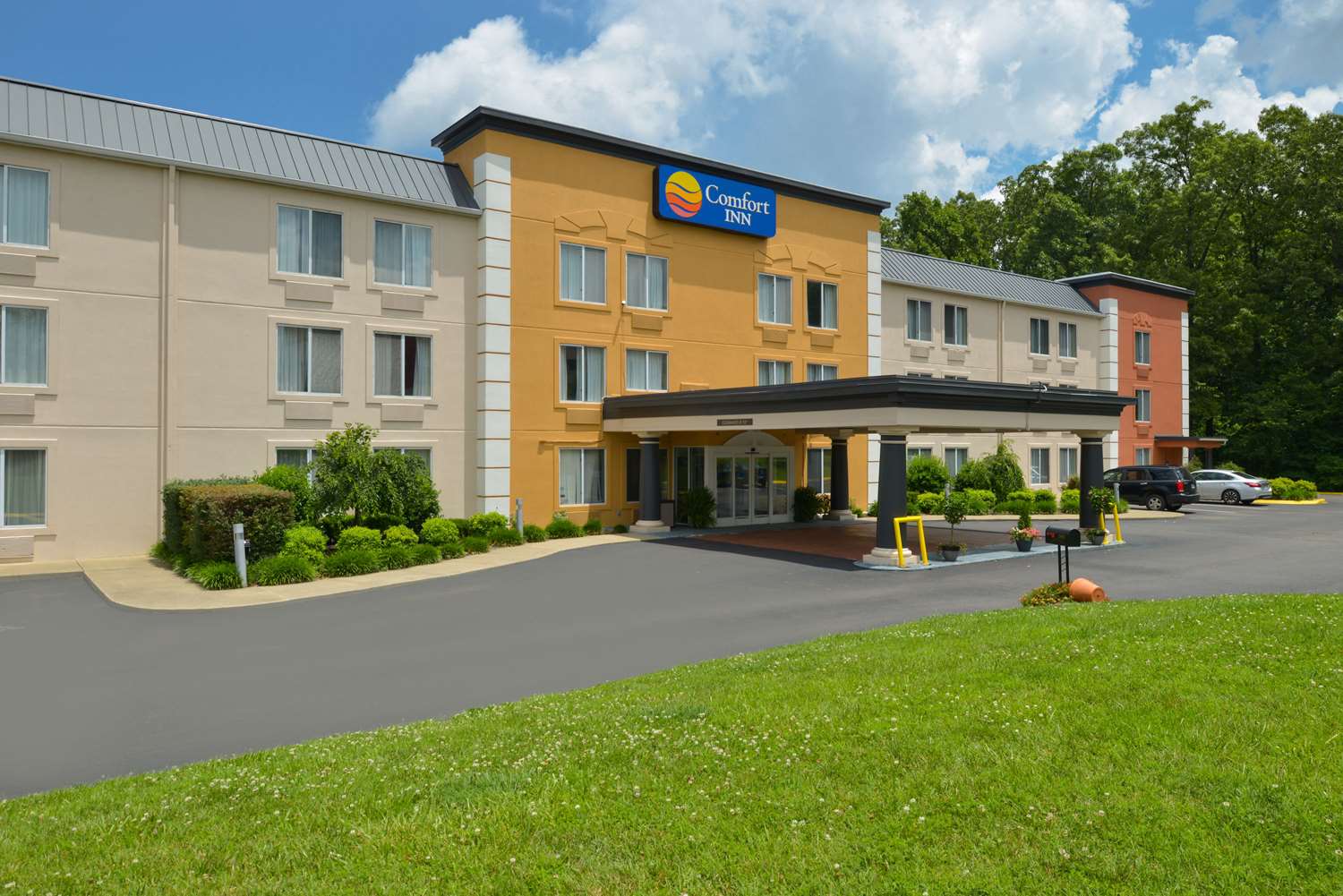 Hotel COMFORT INN DICKSON