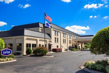 Hotel HAMPTON INN DICKSON
