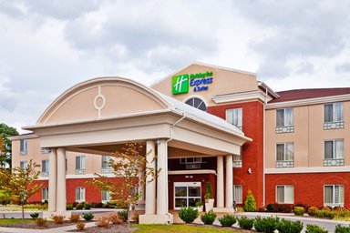 Hotel HOLIDAY INN EXPRESS & SUITES DICKSON