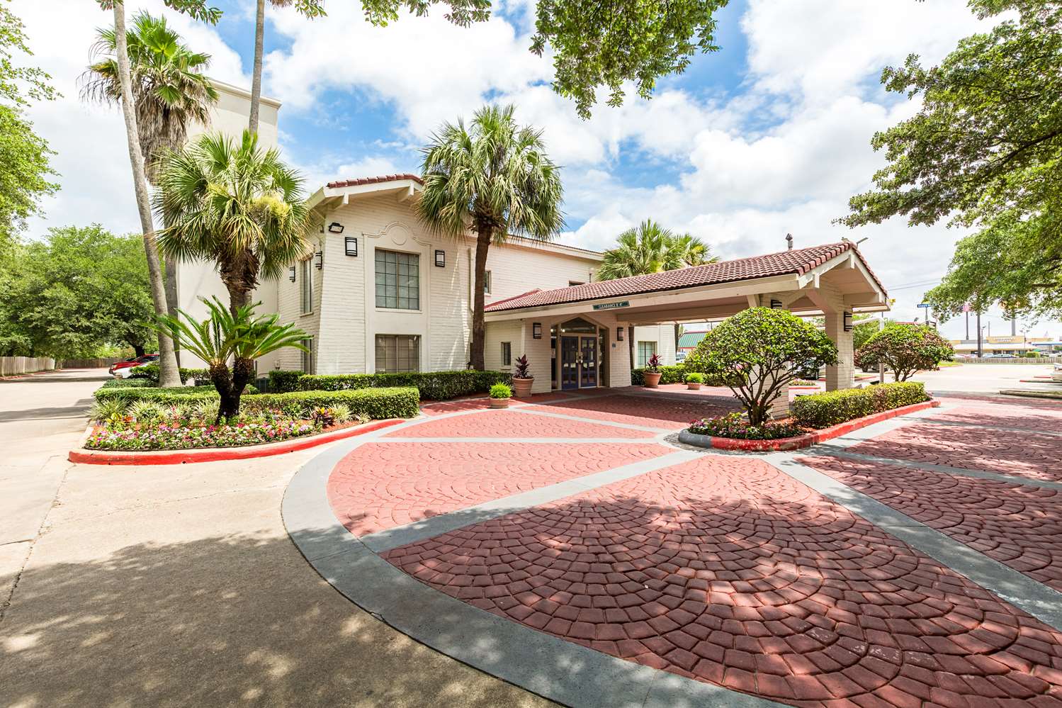 Hotel MOTEL 6 - BAYTOWN - GARTH RD