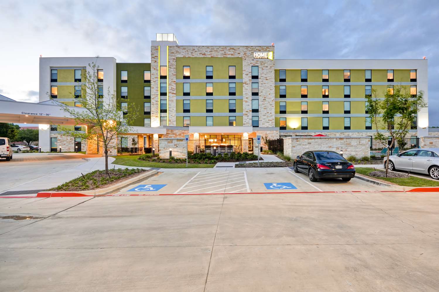 Hotel HOME2 SUITES BY HILTON DALLAS ADDISON