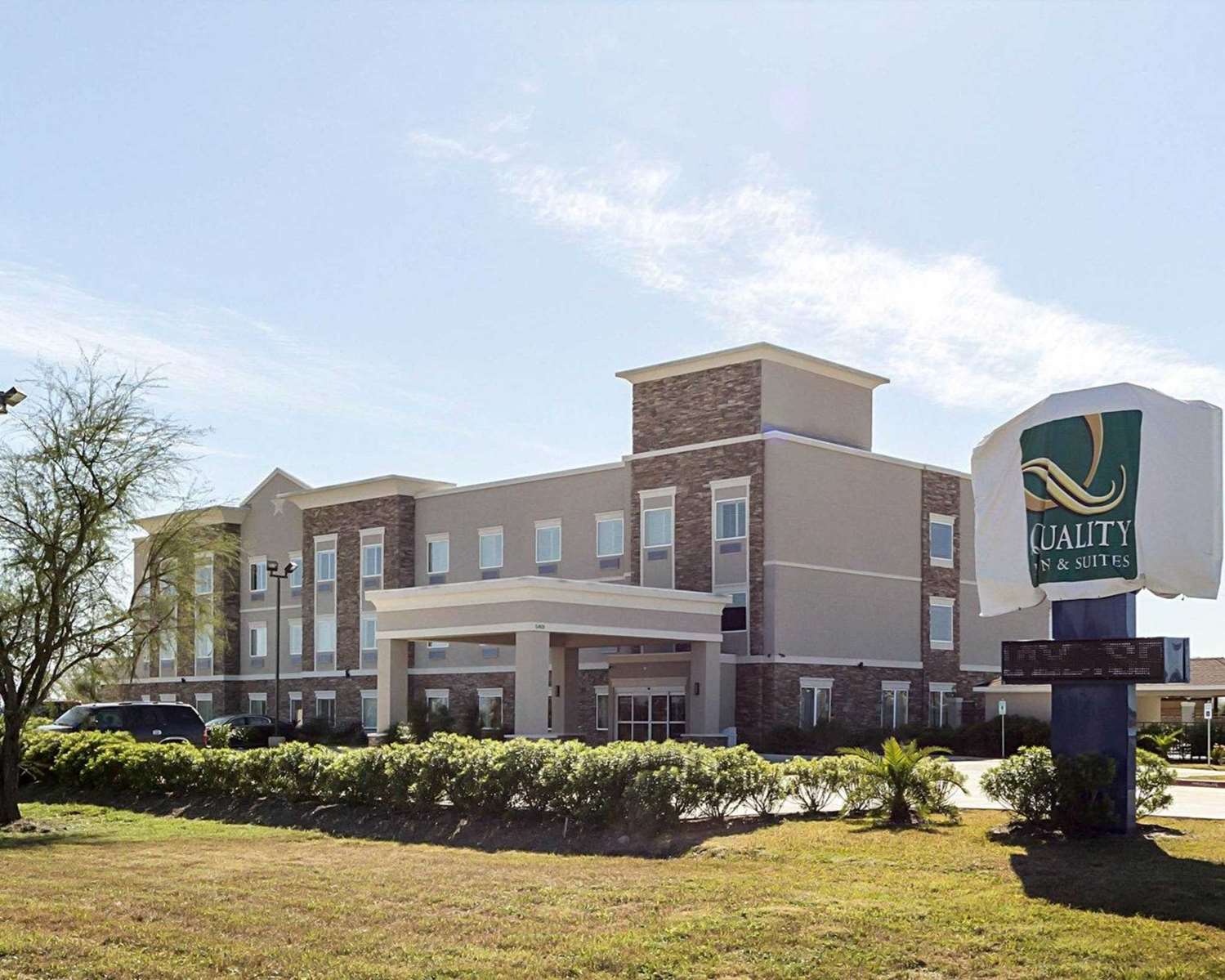 Hotel QUALITY INN & SUITES VICTORIA