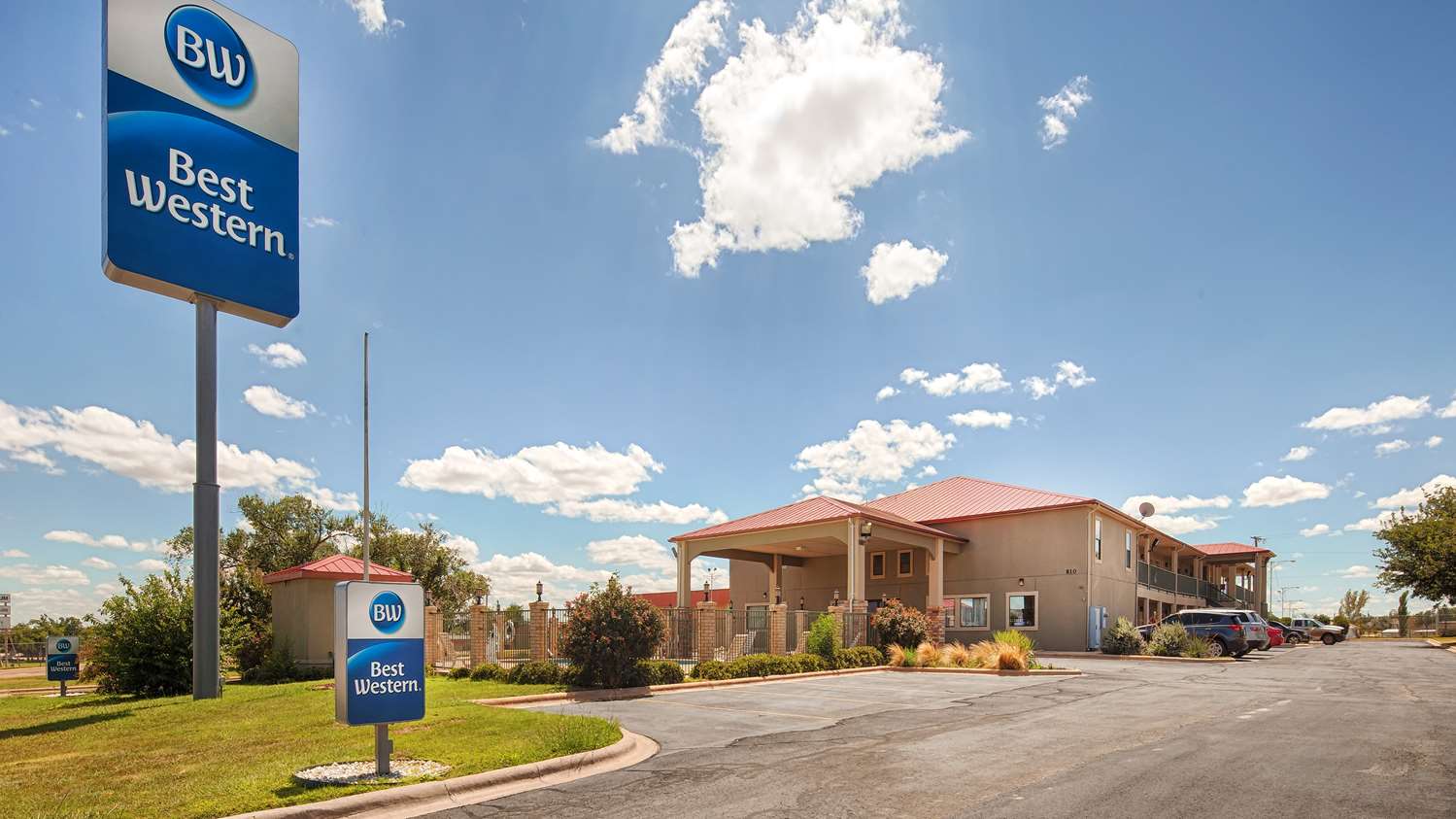 Hotel BEST WESTERN SNYDER INN