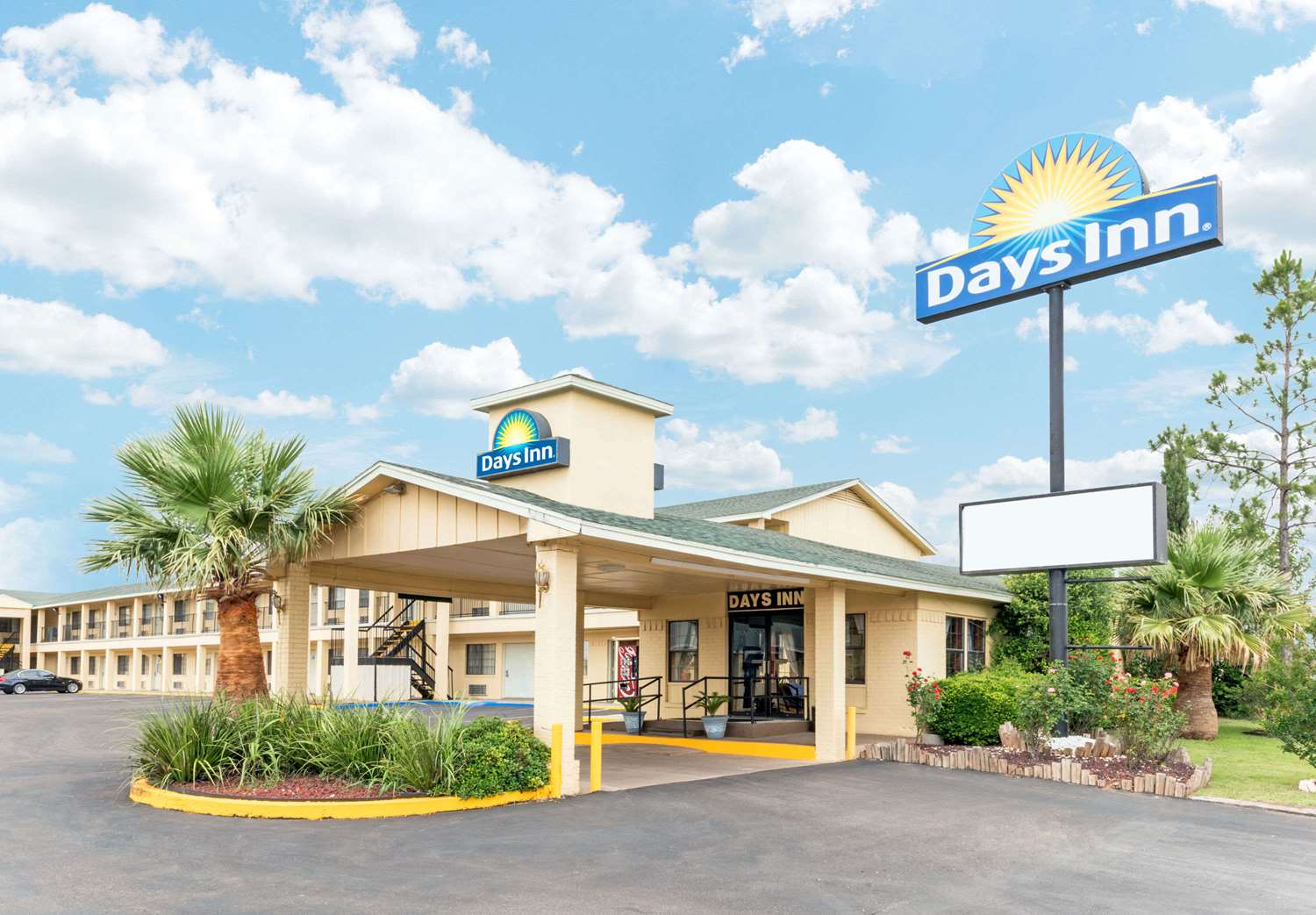 Hotel DAYS INN SNYDER