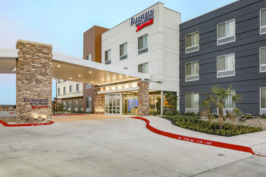 Hotel FAIRFIELD INN & SUITES SNYDER