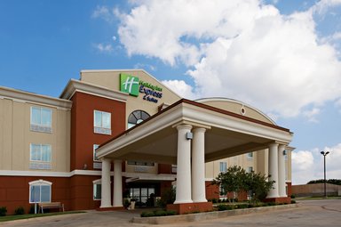 Hotel HOLIDAY INN EXPRESS & SUITES SNYDER