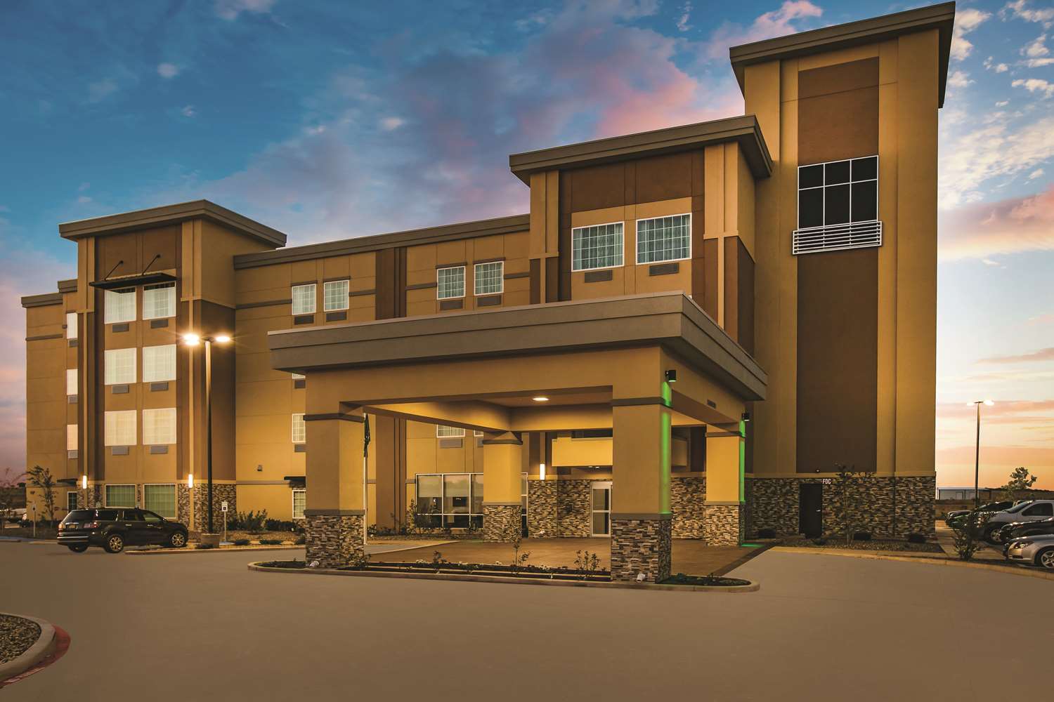Hotel LA QUINTA INN & SUITES COLORADO CITY