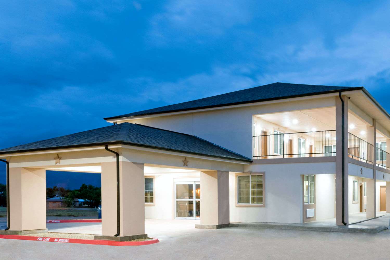 Hotel SUPER 8 COLORADO CITY