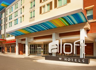 Hotel ALOFT RICHMOND WEST SHORT PUMP