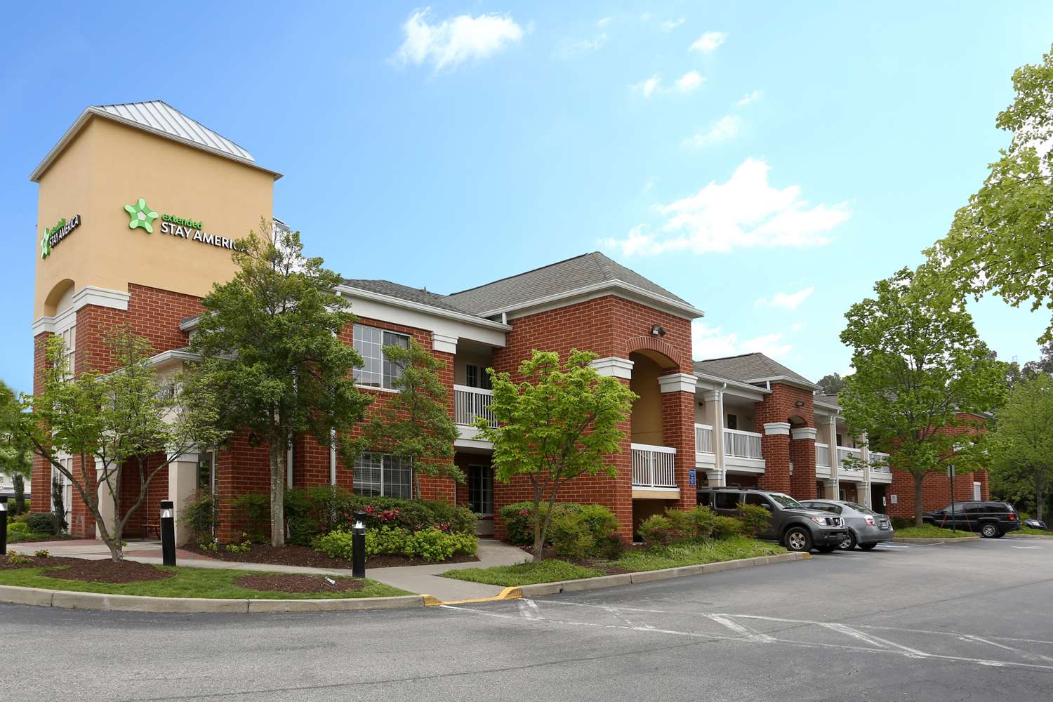 Hotel EXTENDED STAY AMERICA - RICHMOND - WEST END - I-64