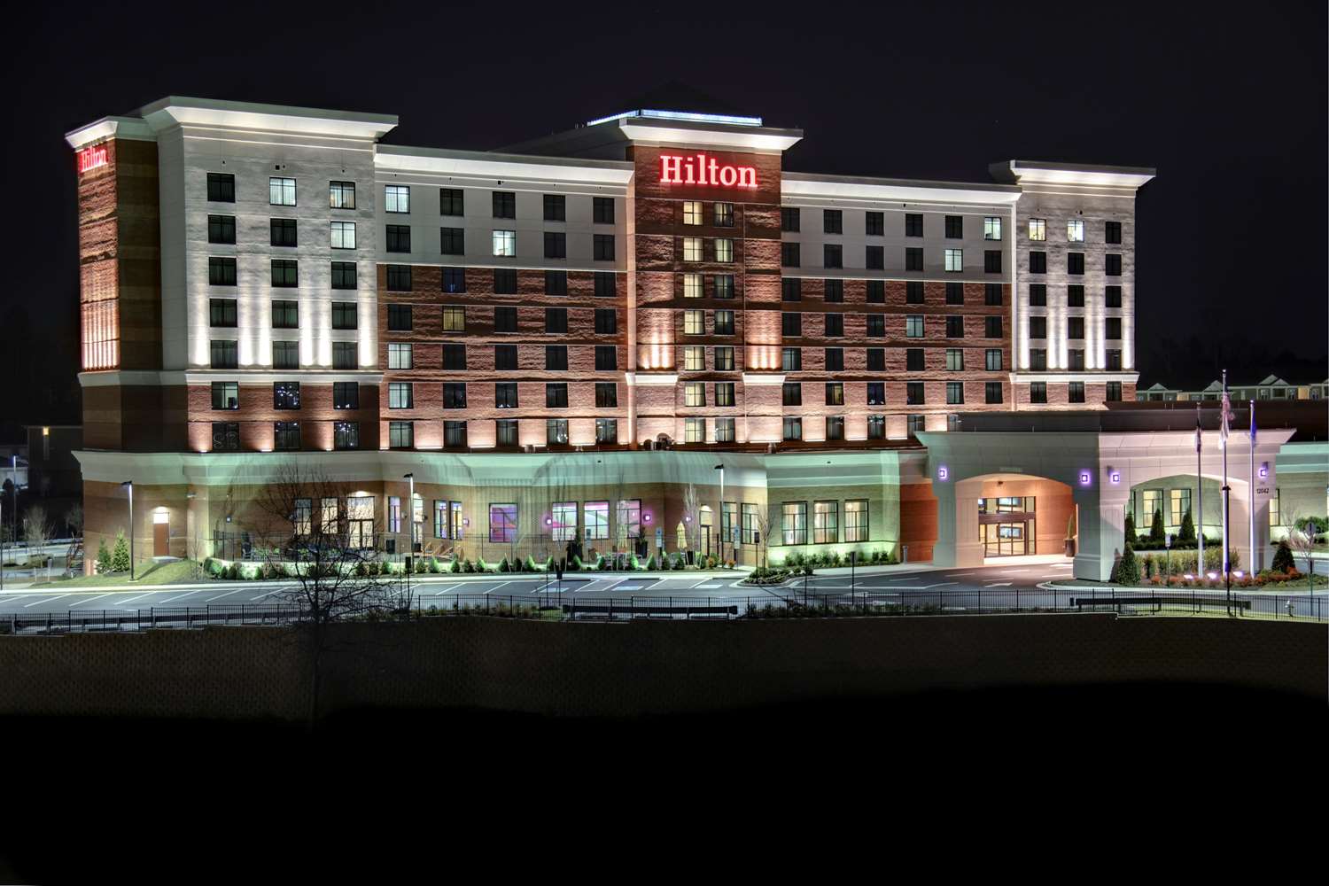 Hotel HILTON RICHMOND HOTEL - SPA-SHORT PUMP