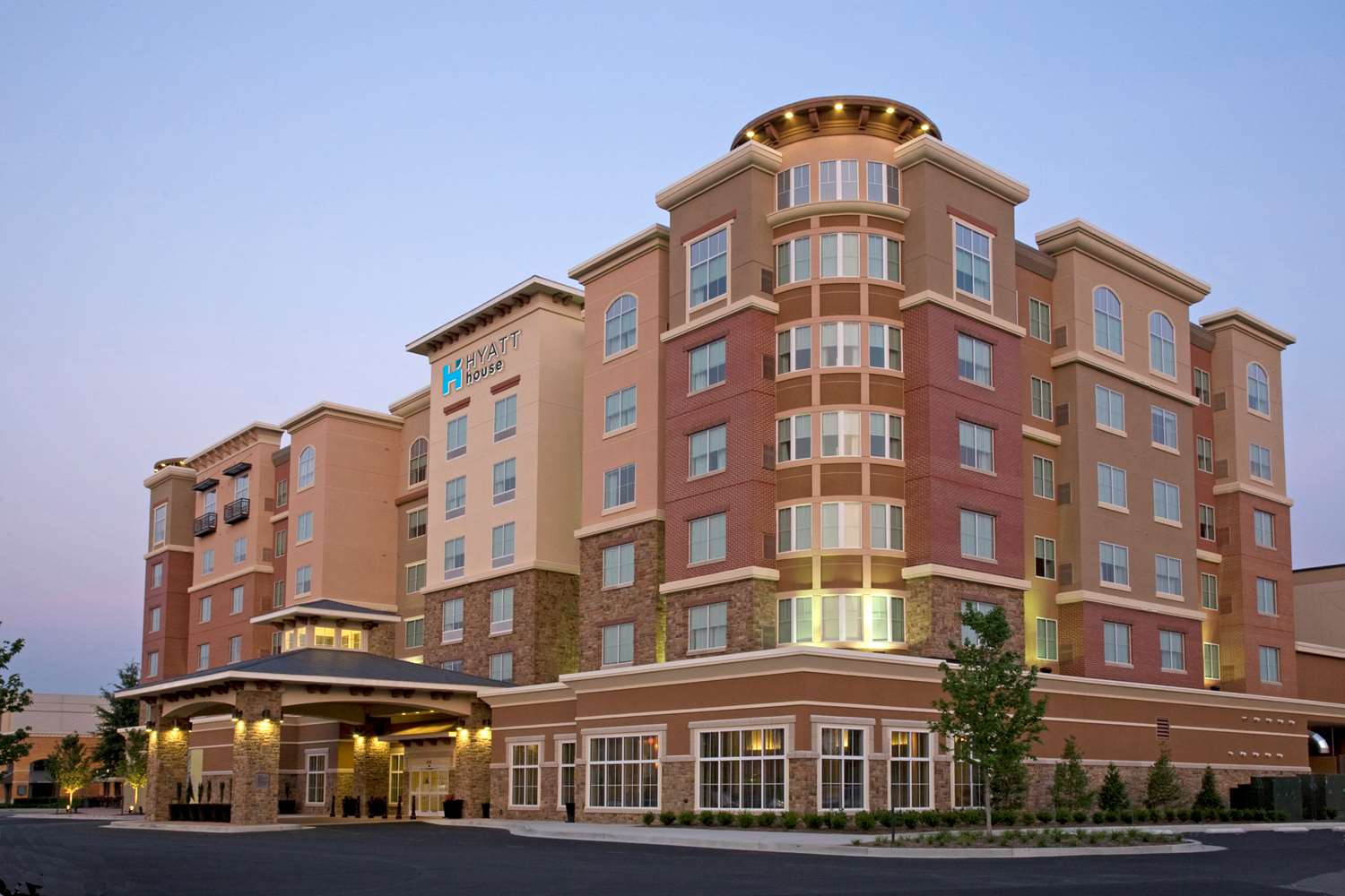 Hotel HYATT HOUSE RICHMOND WEST